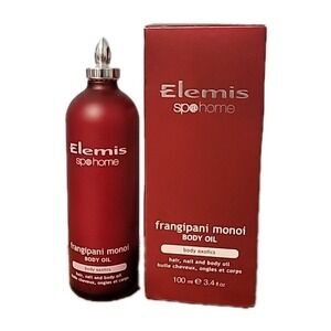 Elemis Exotic Frangipani Monoi Body Oil  100ml/3.4oz NEW